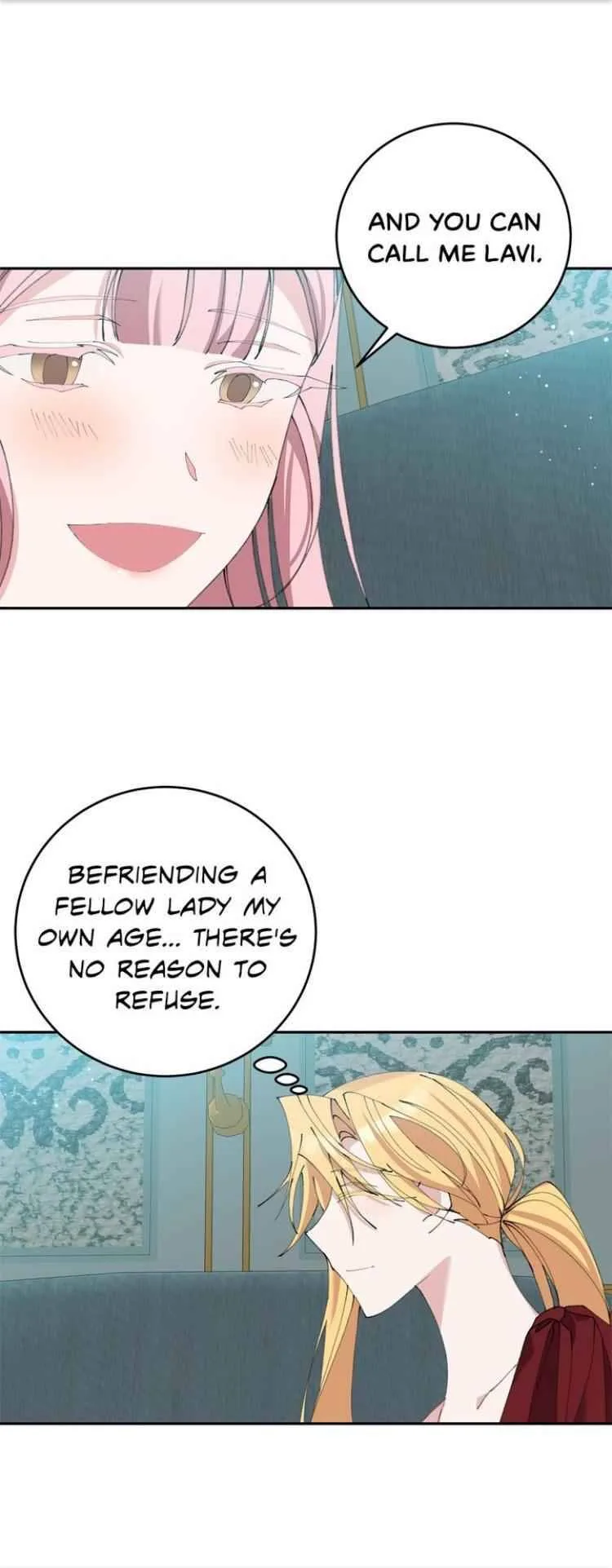 It’s Useless to Hang On Chapter 11 page 10
