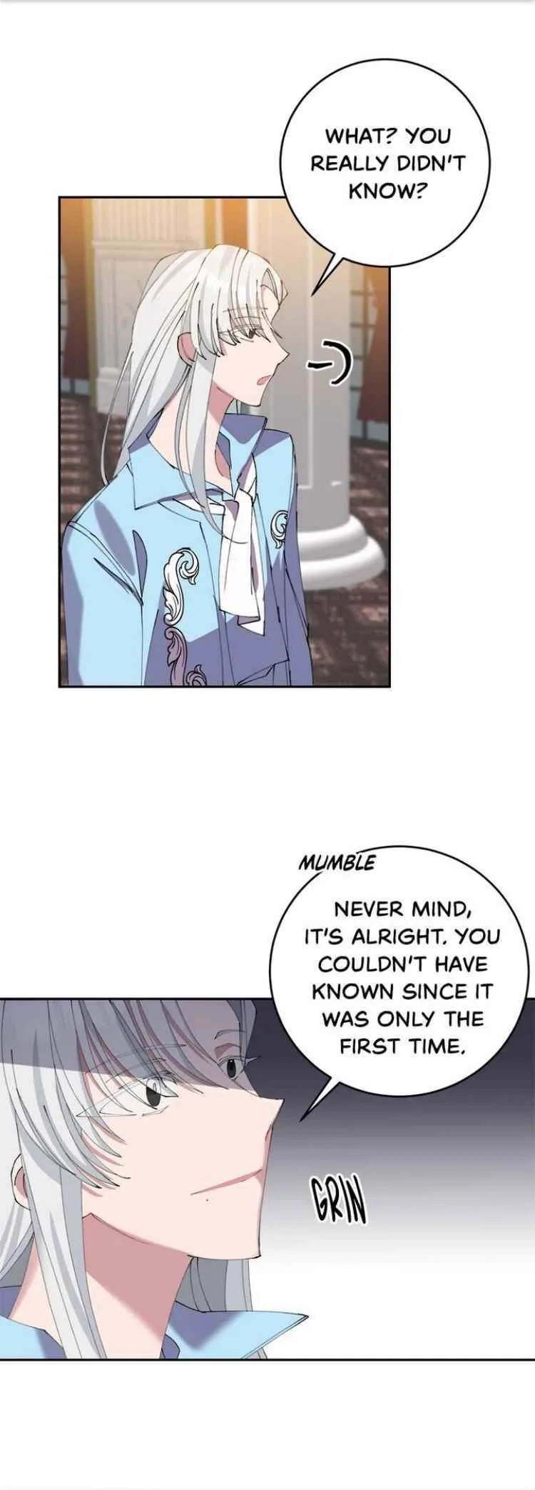 It’s Useless to Hang On Chapter 11 page 14