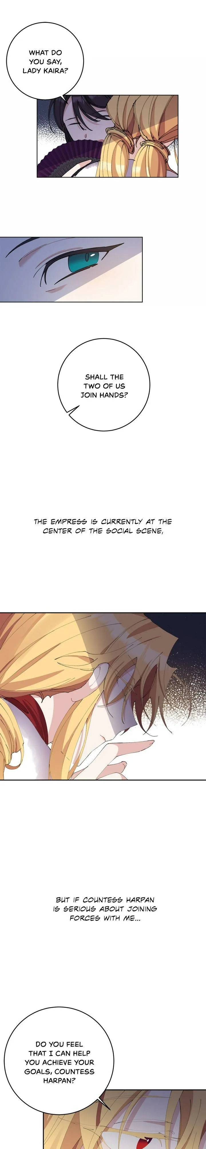 It’s Useless to Hang On Chapter 7 page 2