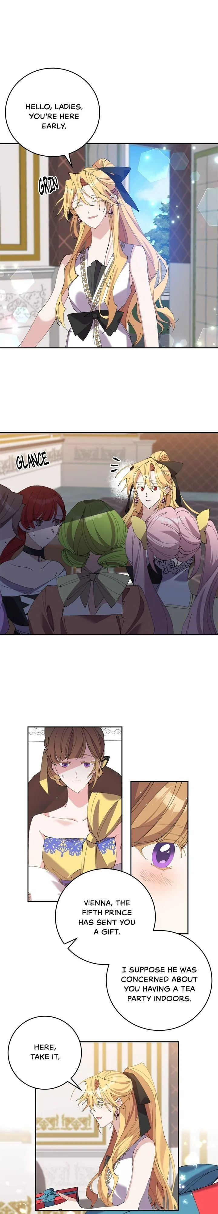 It’s Useless to Hang On Chapter 10 page 2