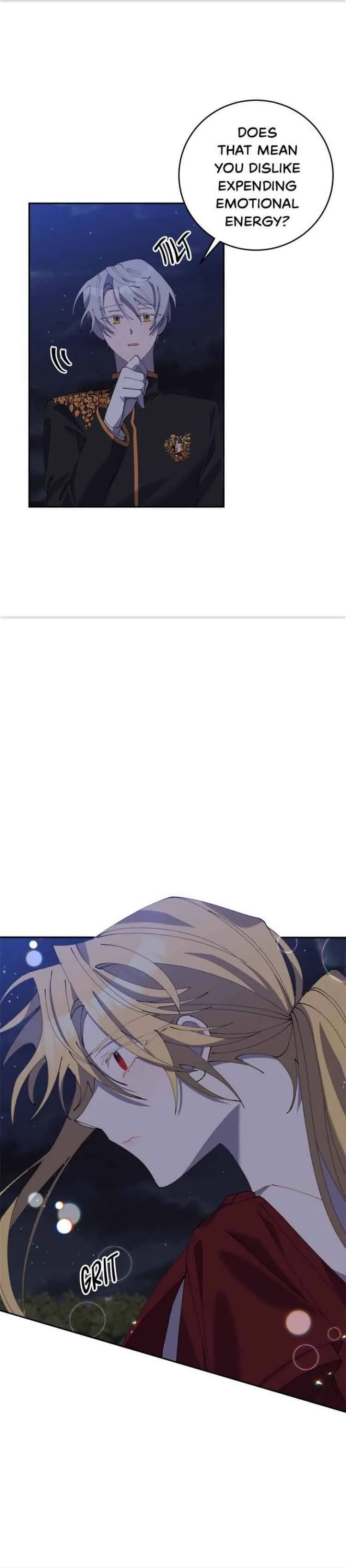 It’s Useless to Hang On Chapter 11 page 22