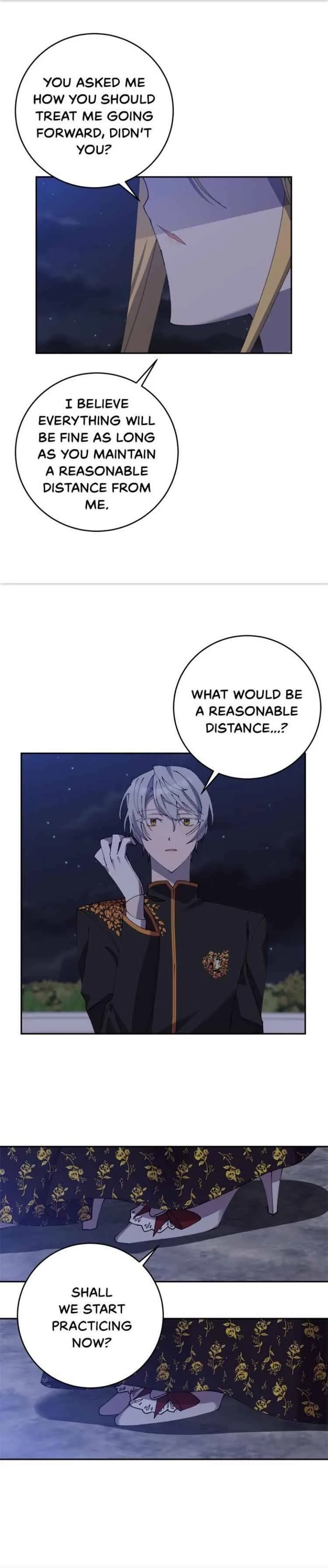 It’s Useless to Hang On Chapter 11 page 38