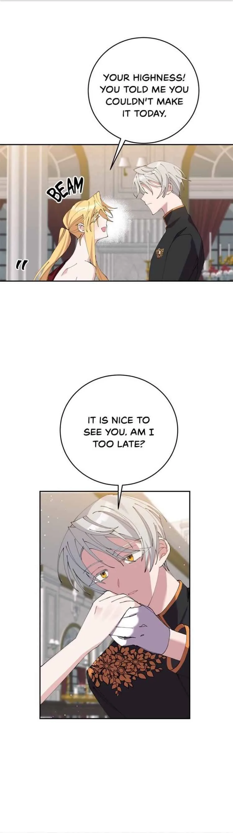 It’s Useless to Hang On Chapter 11 page 16