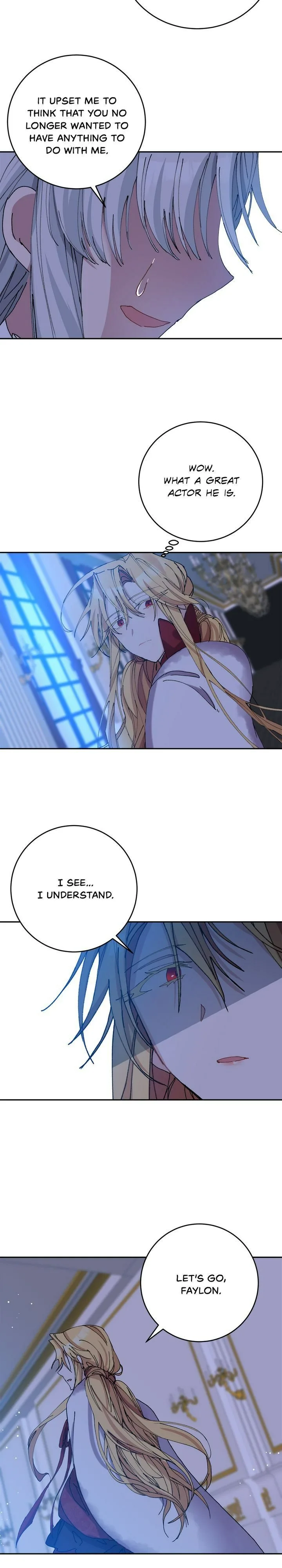It’s Useless to Hang On Chapter 7 page 17