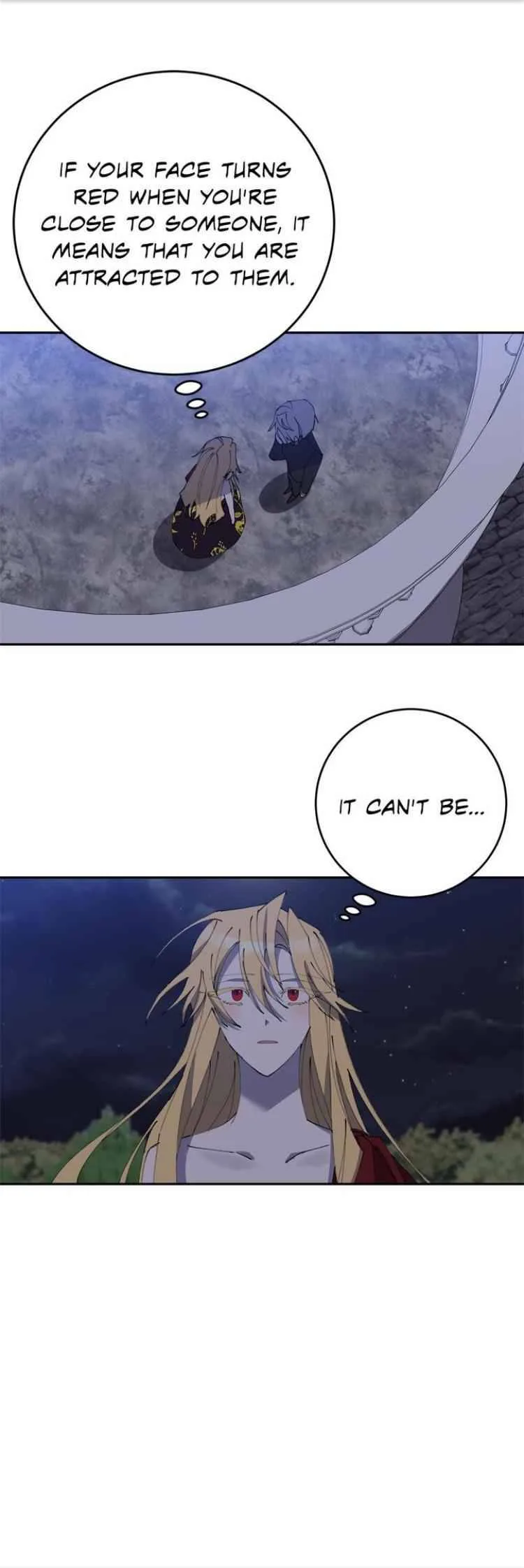 It’s Useless to Hang On Chapter 11 page 35