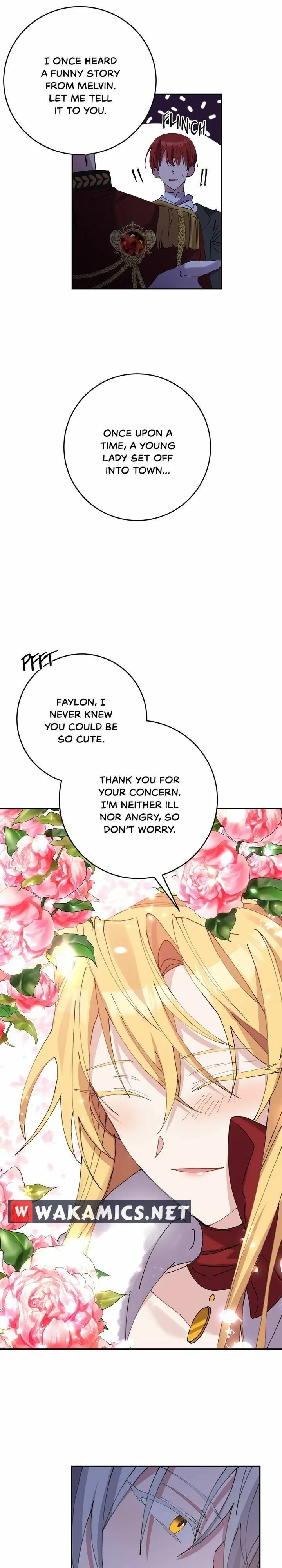 It’s Useless to Hang On Chapter 7 page 22