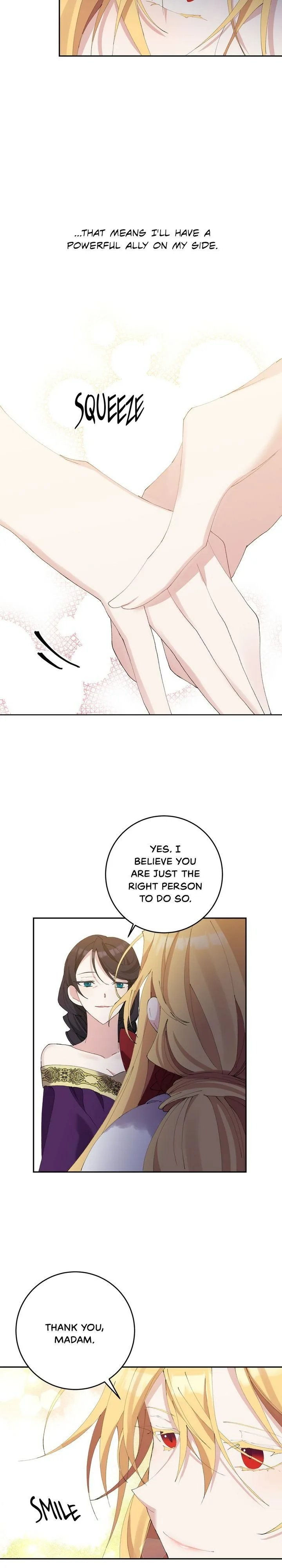 It’s Useless to Hang On Chapter 7 page 3