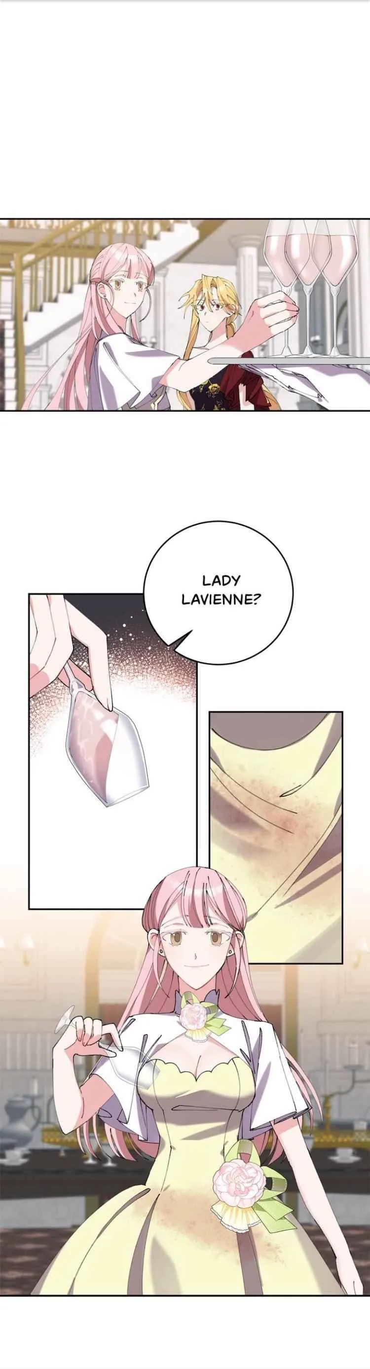 It’s Useless to Hang On Chapter 11 page 3