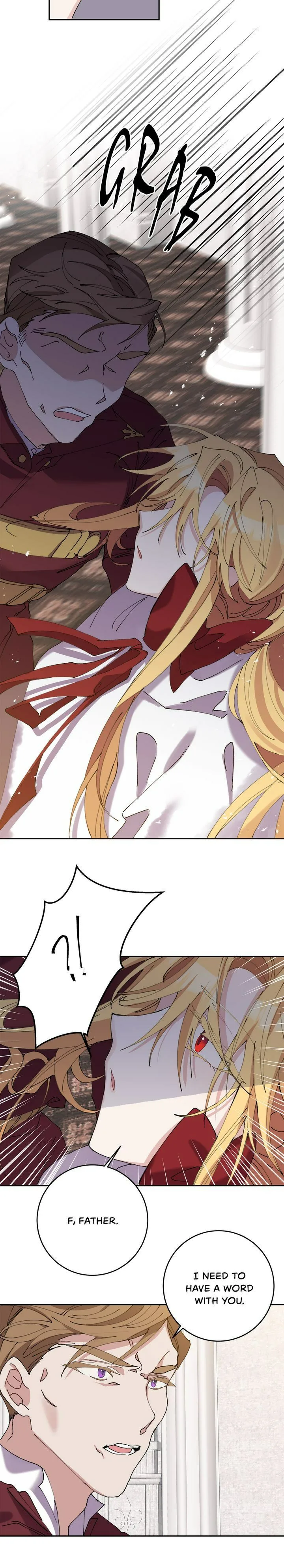 It’s Useless to Hang On Chapter 7 page 9