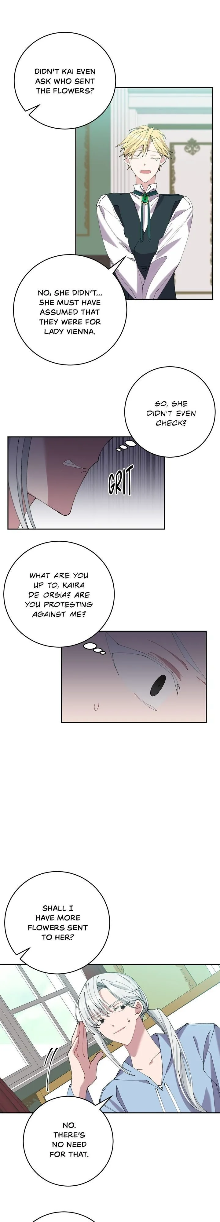 It’s Useless to Hang On Chapter 10 page 13