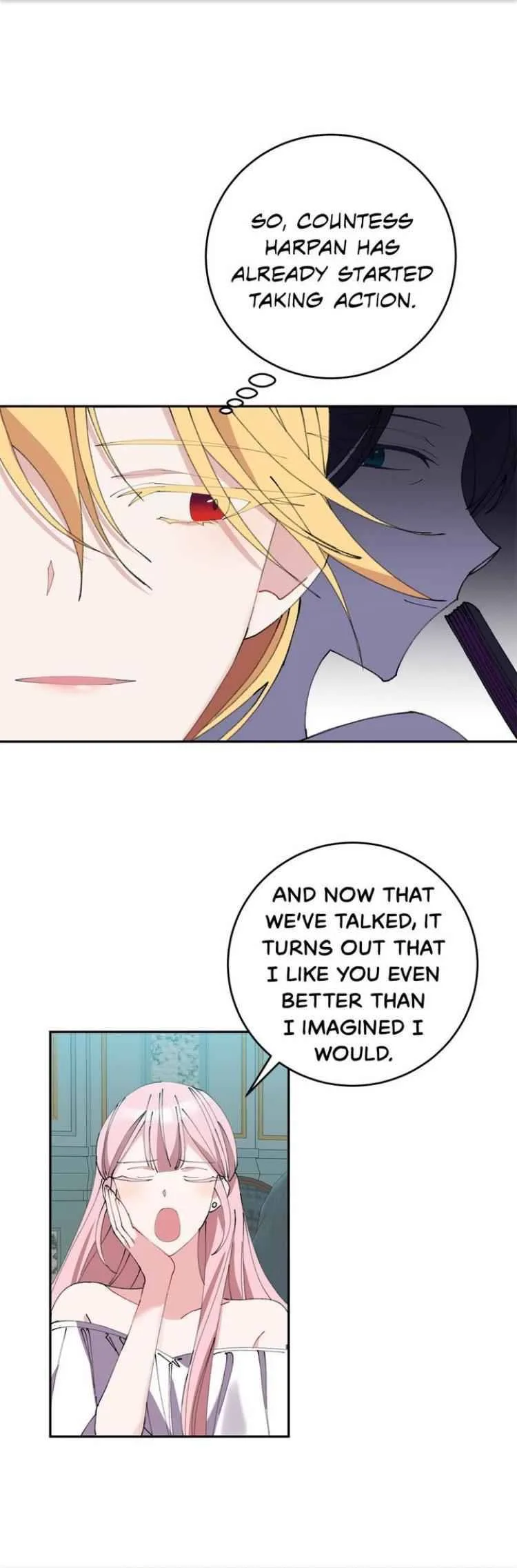 It’s Useless to Hang On Chapter 11 page 8