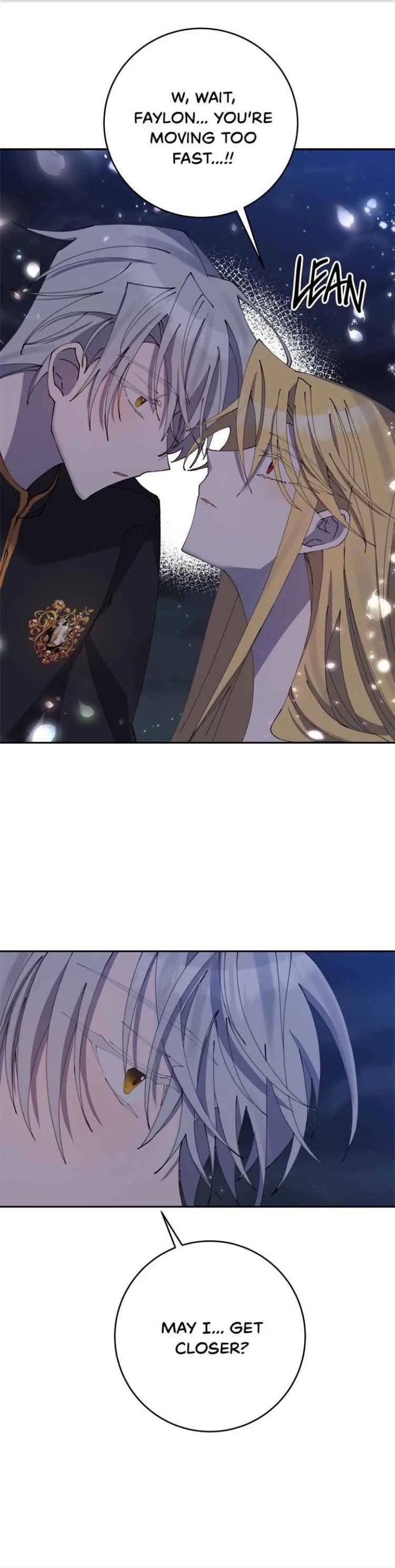 It’s Useless to Hang On Chapter 11 page 40