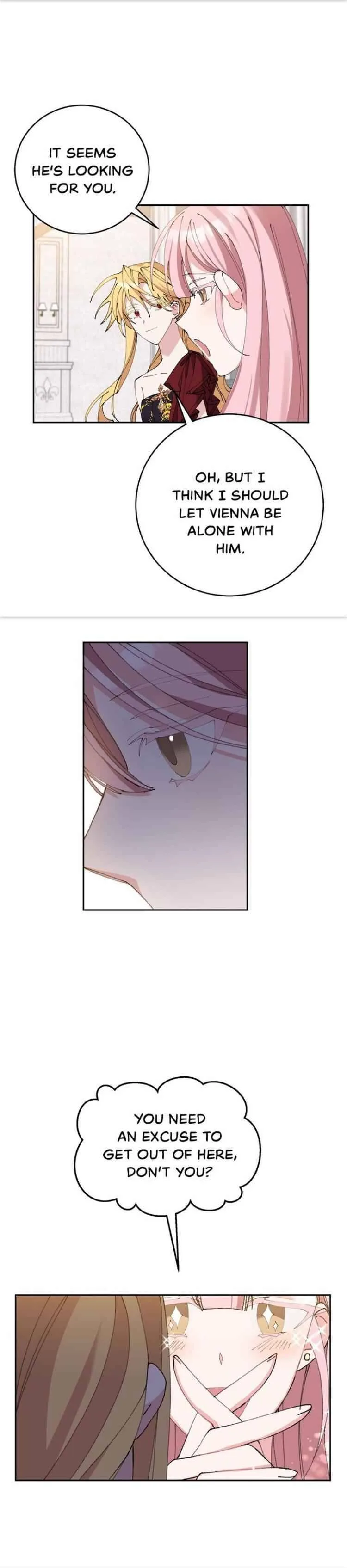 It’s Useless to Hang On Chapter 11 page 2