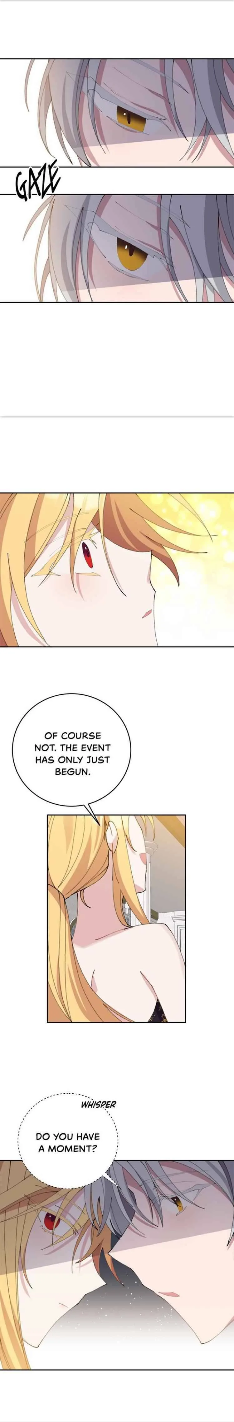 It’s Useless to Hang On Chapter 11 page 17