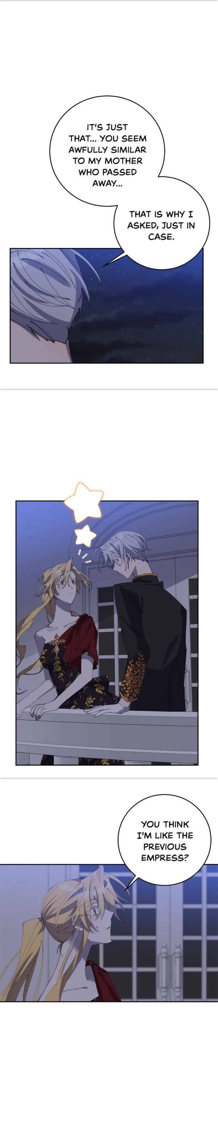 It’s Useless to Hang On Chapter 11 page 26
