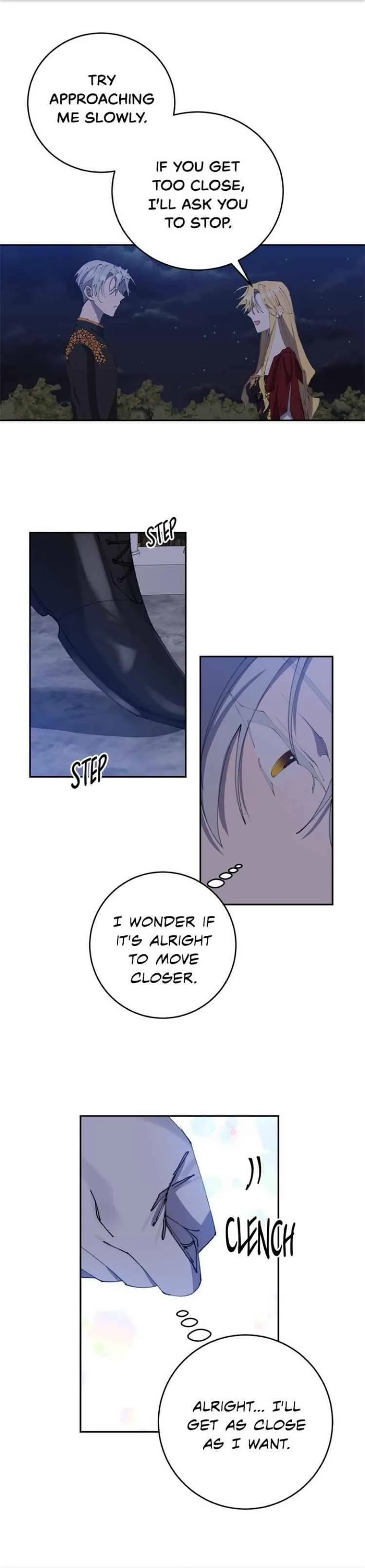 It’s Useless to Hang On Chapter 11 page 39