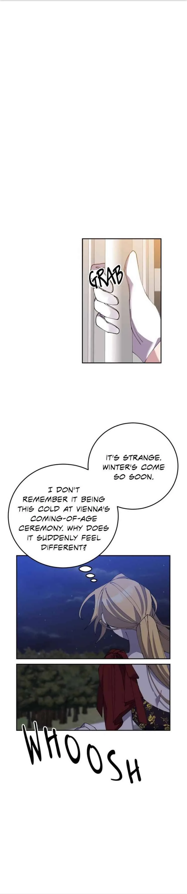 It’s Useless to Hang On Chapter 11 page 19