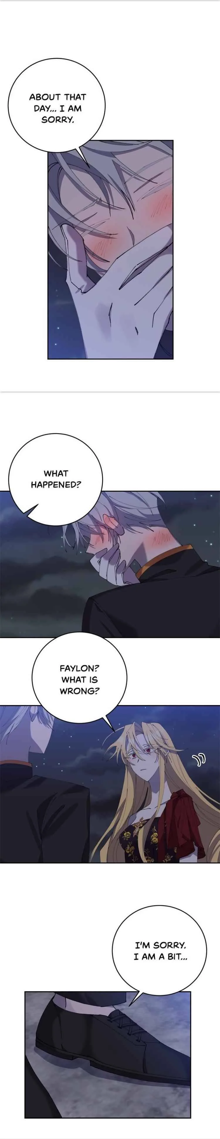 It’s Useless to Hang On Chapter 11 page 30