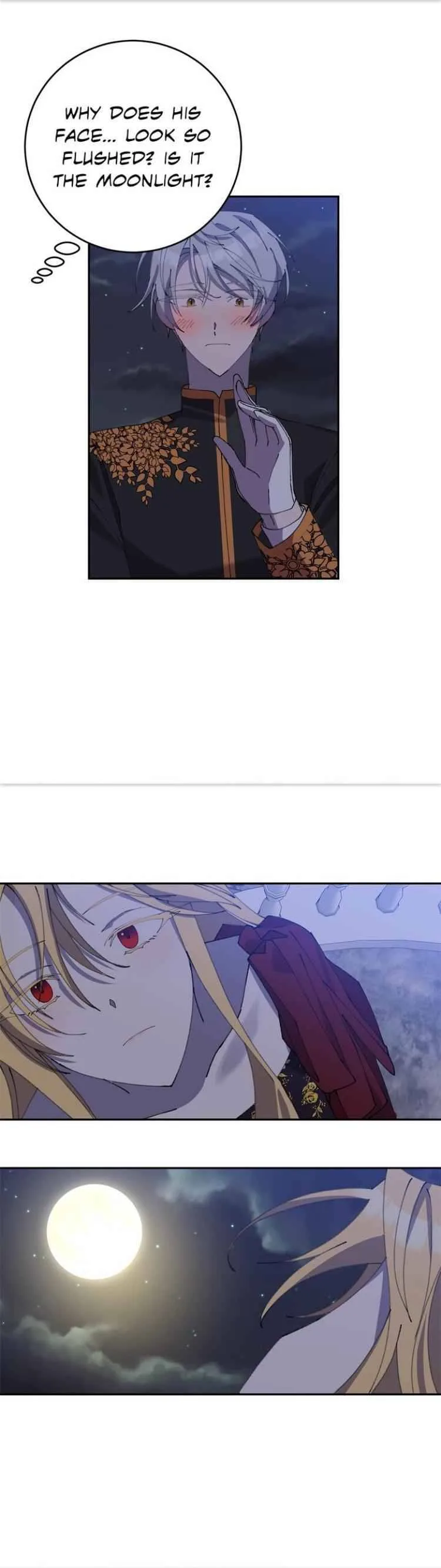 It’s Useless to Hang On Chapter 11 page 31