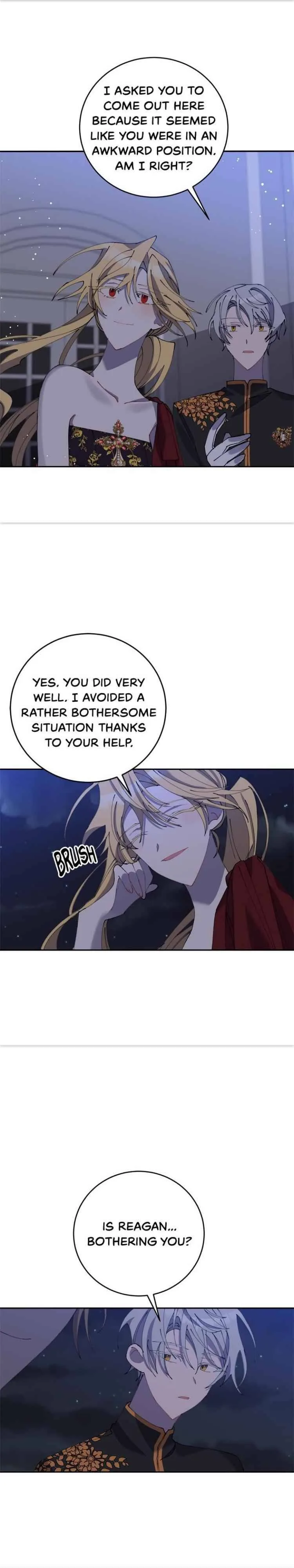 It’s Useless to Hang On Chapter 11 page 20