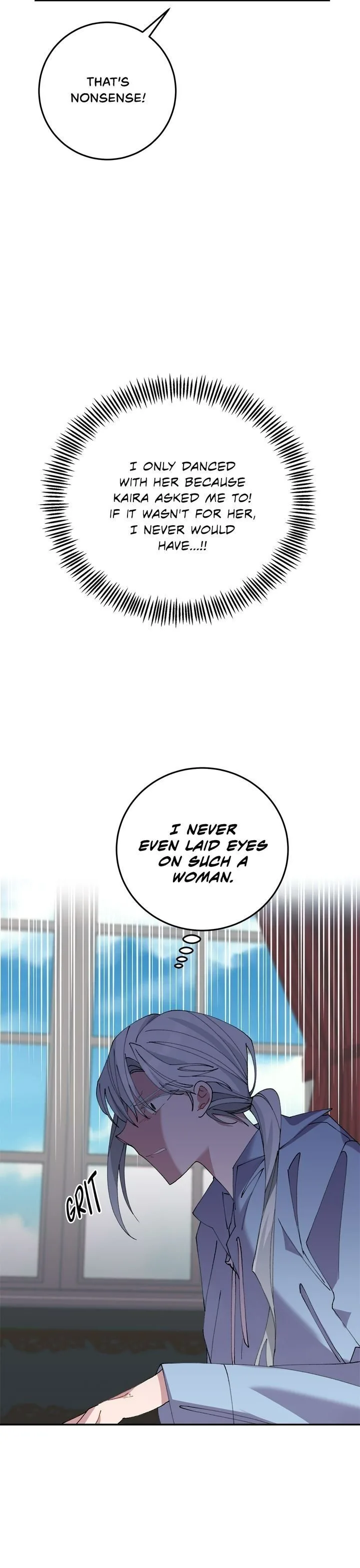 It’s Useless to Hang On Chapter 10 page 10