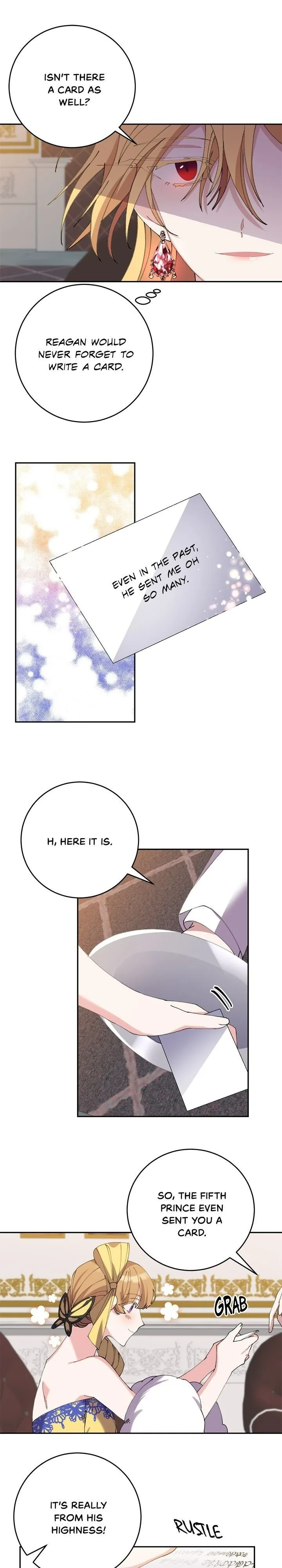 It’s Useless to Hang On Chapter 10 page 5