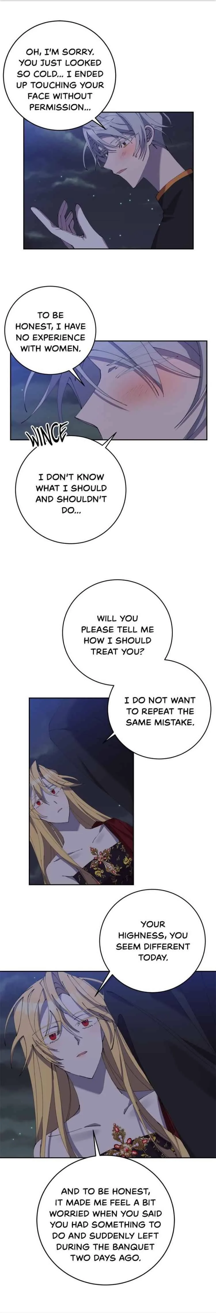 It’s Useless to Hang On Chapter 11 page 29