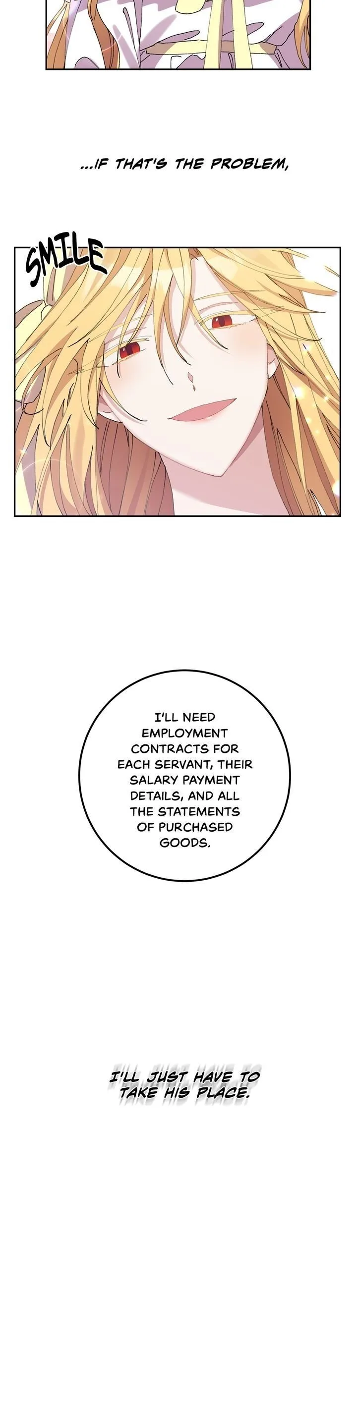 It’s Useless to Hang On Chapter 8 page 34