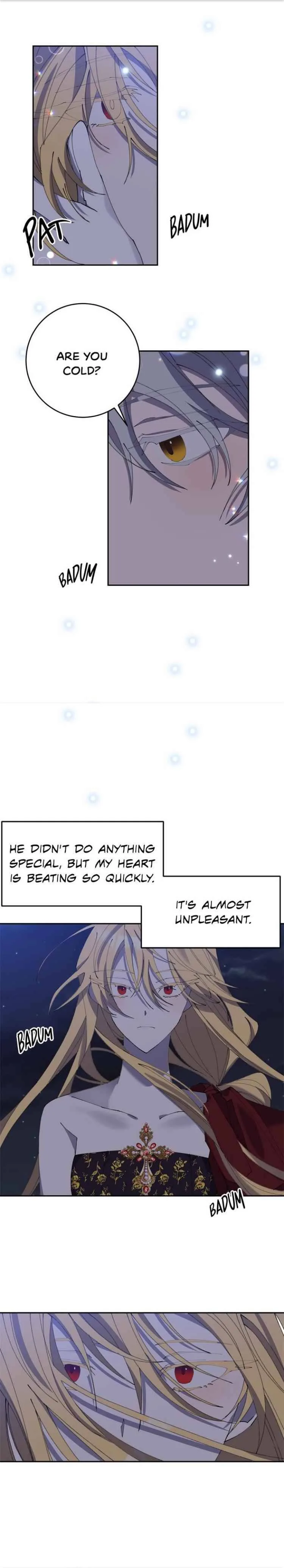 It’s Useless to Hang On Chapter 11 page 28