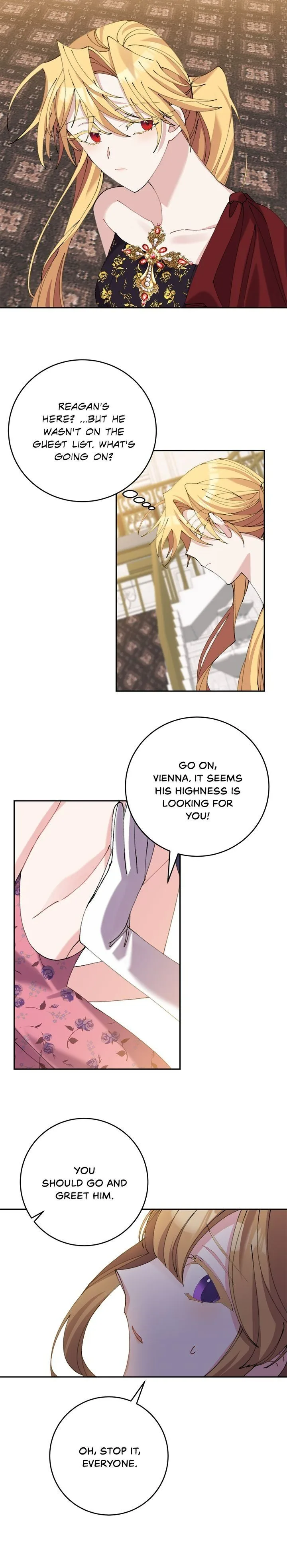 It’s Useless to Hang On Chapter 10 page 27