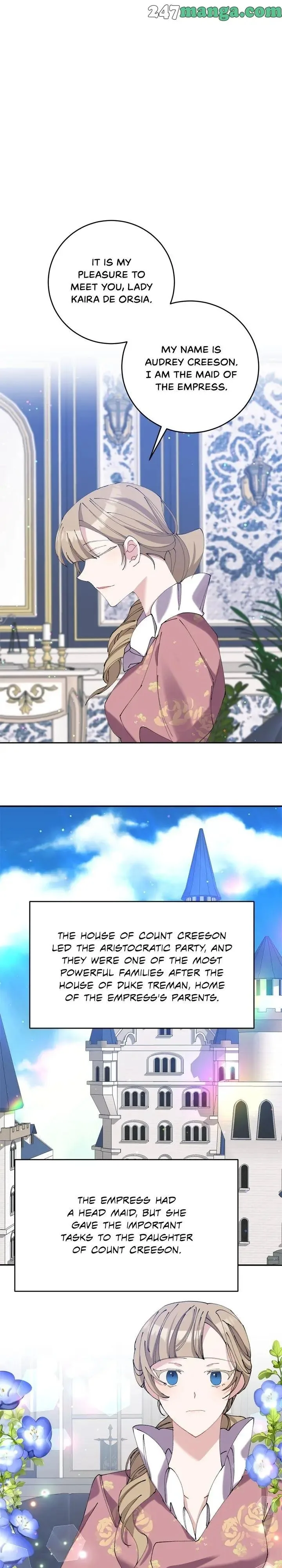 It’s Useless to Hang On Chapter 13 page 16