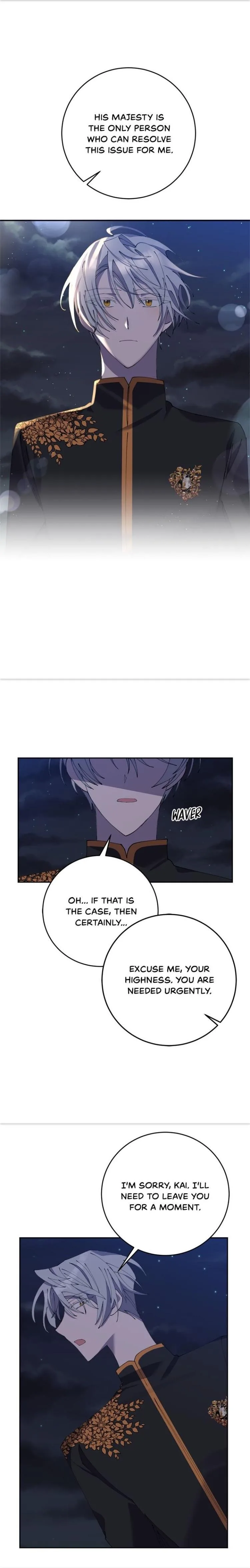 It’s Useless to Hang On Chapter 12 page 7
