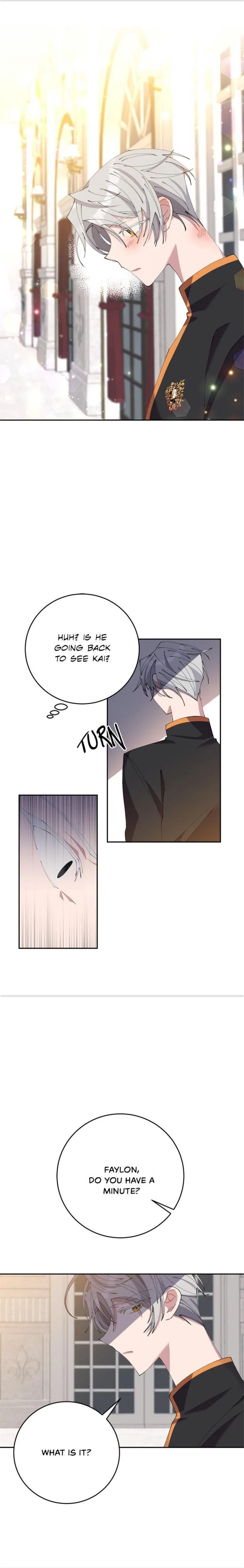 It’s Useless to Hang On Chapter 12 page 13