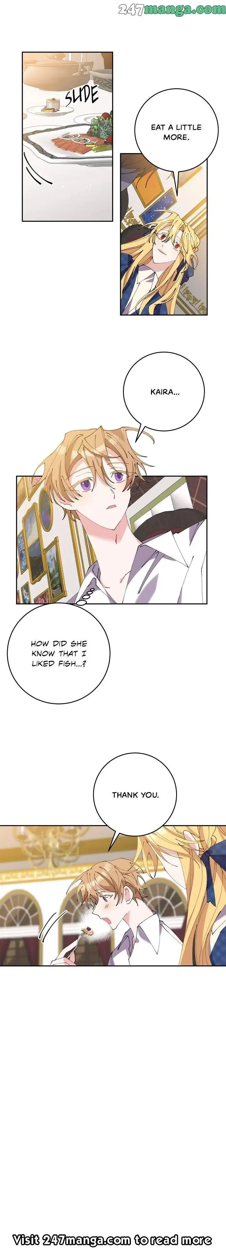It’s Useless to Hang On Chapter 13 page 15
