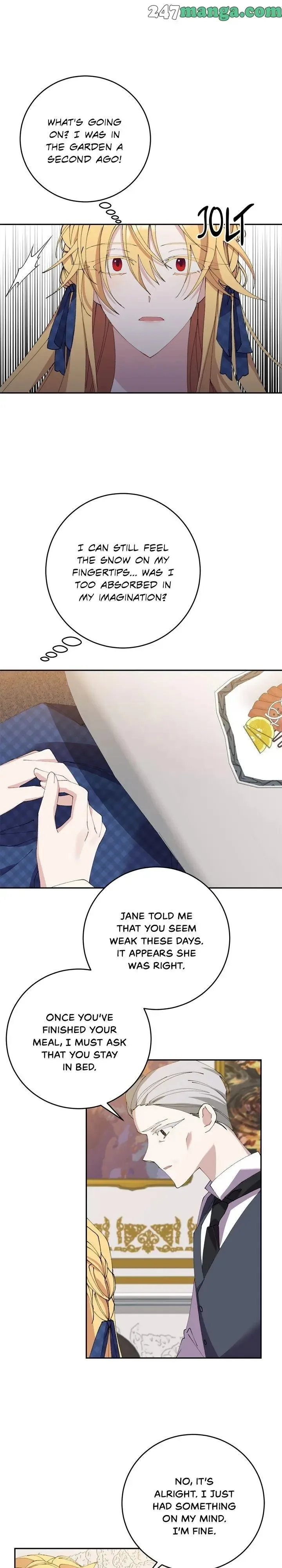 It’s Useless to Hang On Chapter 13 page 12