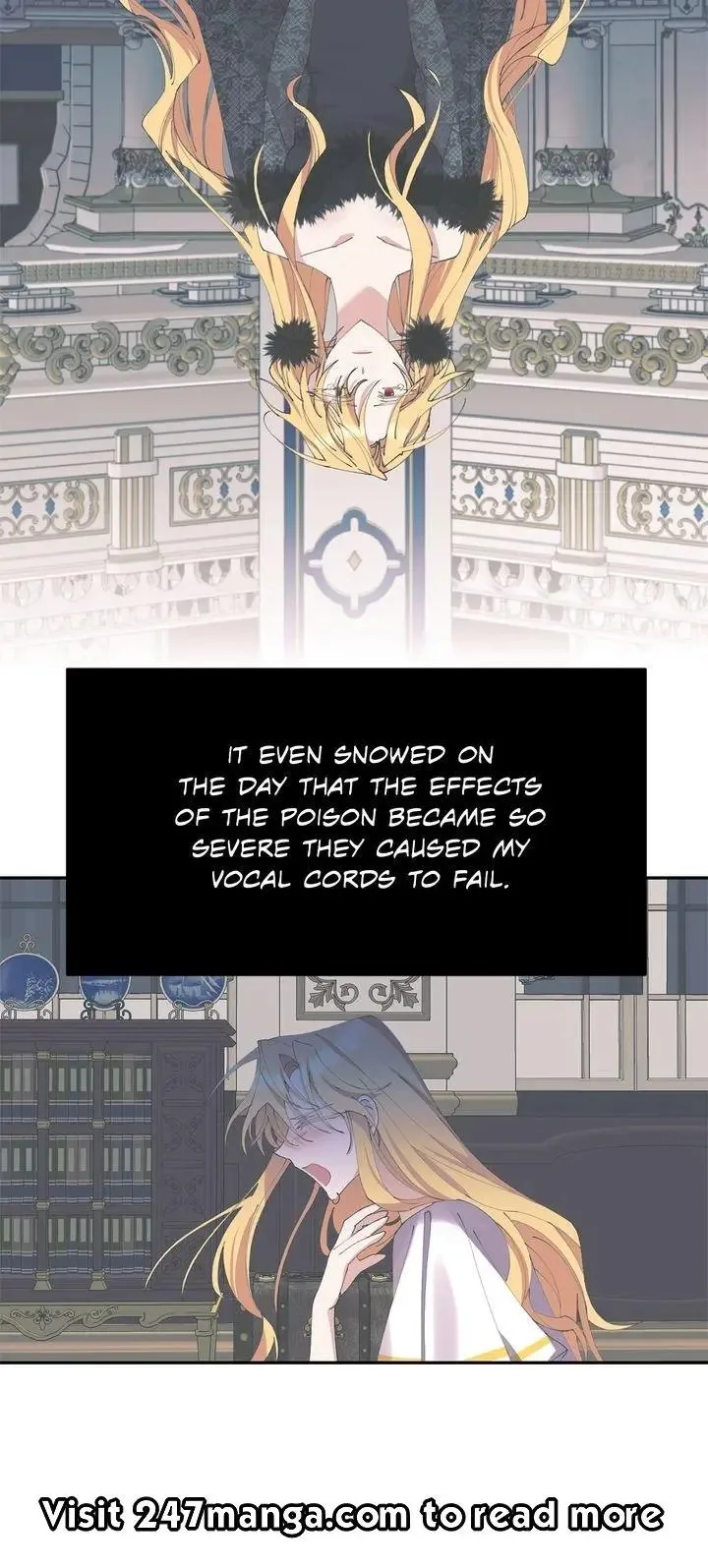 It’s Useless to Hang On Chapter 13 page 10