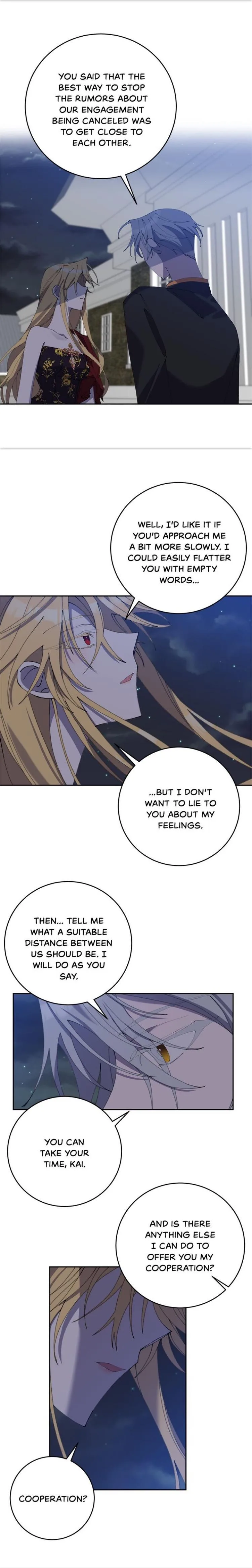 It’s Useless to Hang On Chapter 12 page 5