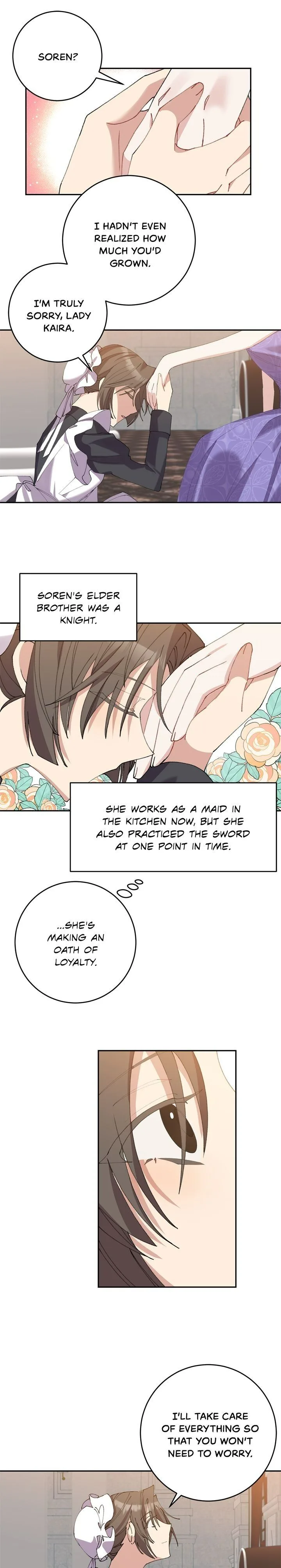 It’s Useless to Hang On Chapter 10 page 19