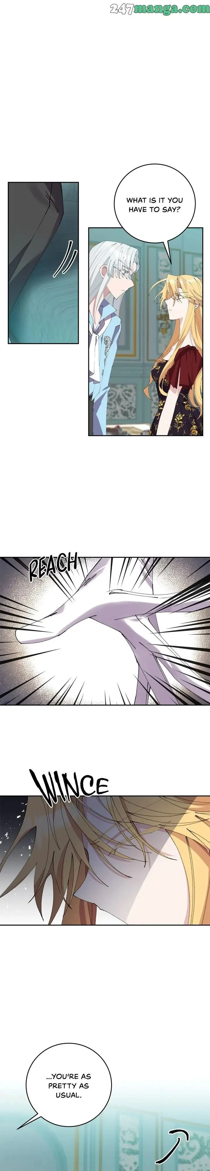 It’s Useless to Hang On Chapter 13 page 3