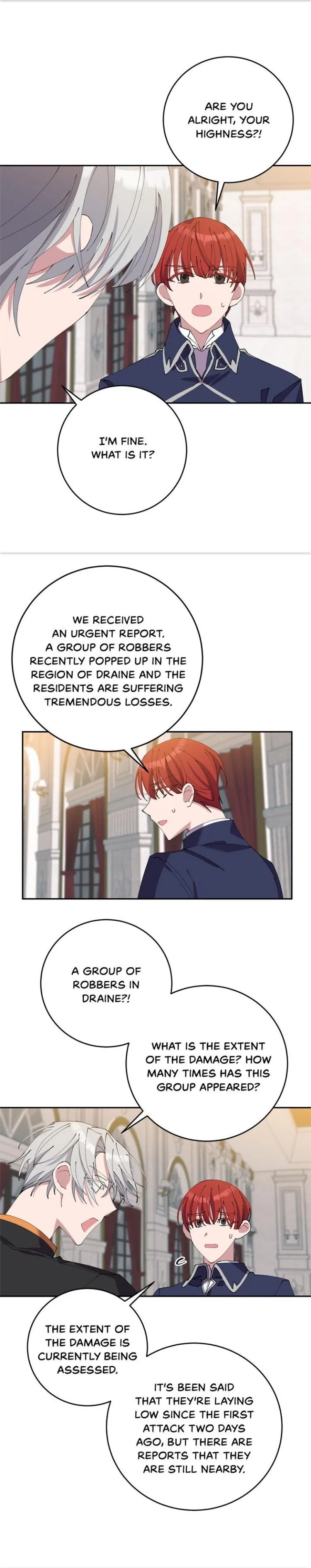 It’s Useless to Hang On Chapter 12 page 9
