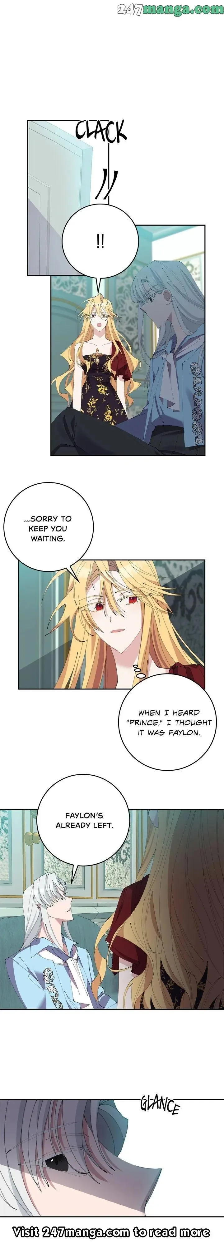 It’s Useless to Hang On Chapter 13 page 2