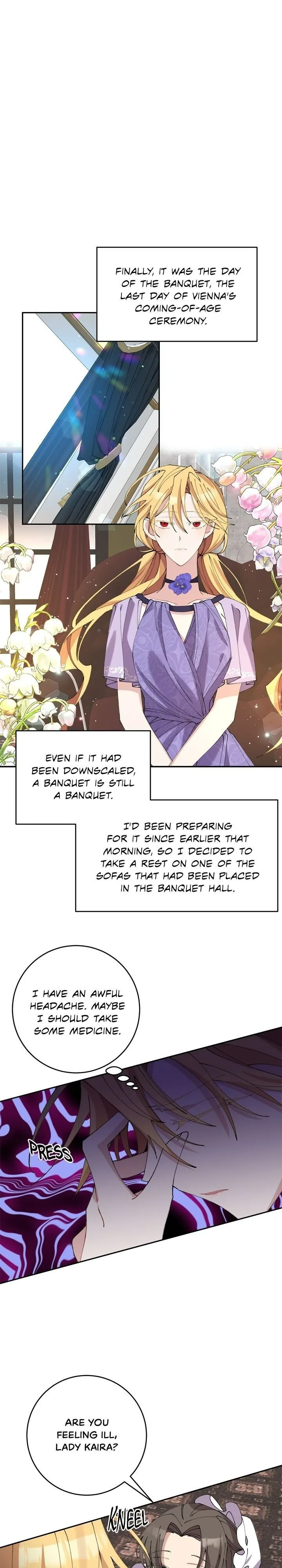 It’s Useless to Hang On Chapter 10 page 17