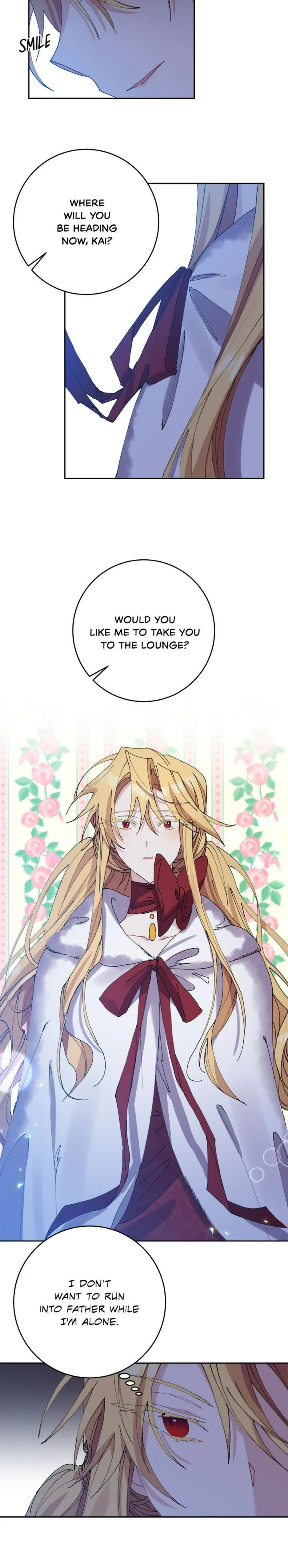 It’s Useless to Hang On Chapter 7 page 24