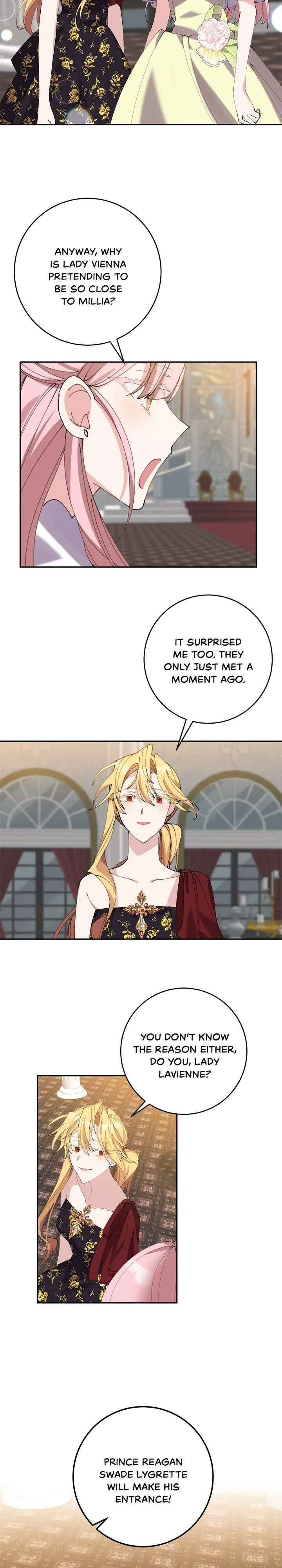 It’s Useless to Hang On Chapter 10 page 26