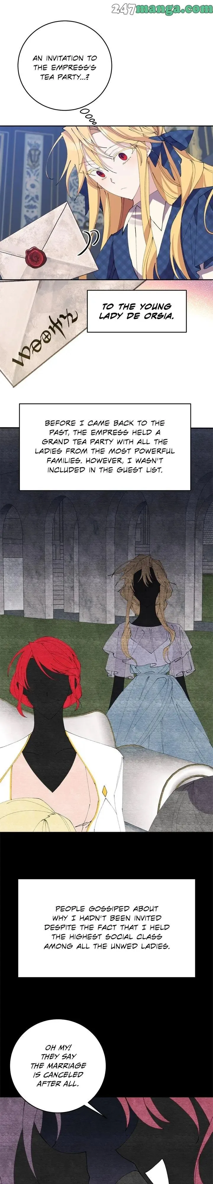 It’s Useless to Hang On Chapter 13 page 18