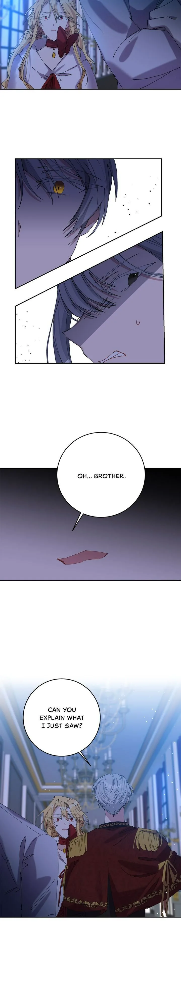 It’s Useless to Hang On Chapter 7 page 15