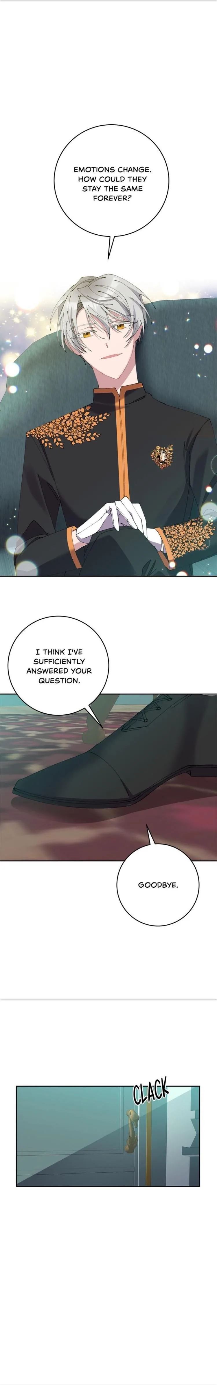 It’s Useless to Hang On Chapter 12 page 18