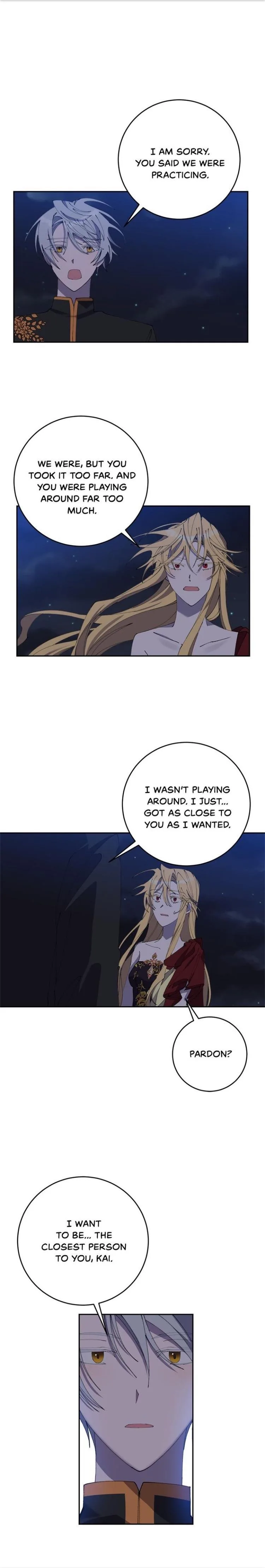 It’s Useless to Hang On Chapter 12 page 4