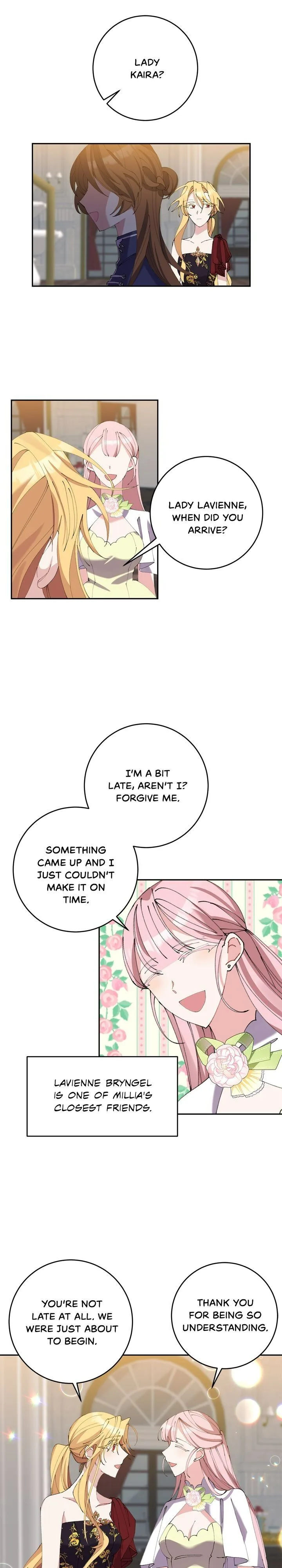 It’s Useless to Hang On Chapter 10 page 25