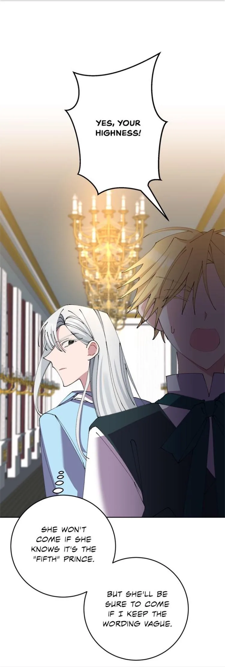 It’s Useless to Hang On Chapter 12 page 21